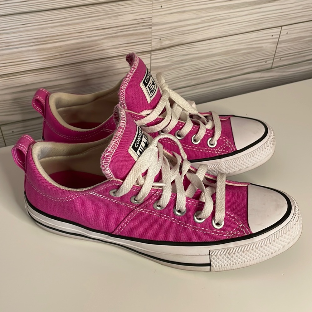 Converse All Star Barbie Pink Women's Size Sneakers